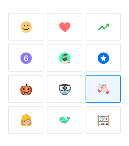 Sketch GUI icons
